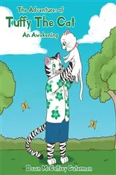 Book cover of The Adventures of Tuffy The Cat by Dawn McCaffrey Guterman