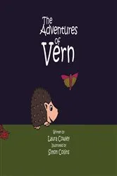 Book cover of The Adventures of Vern by Laura Cowley