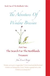 Book cover of The Adventures Of Window Breesian   Part Two by John Ernest Briggs