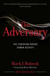 Book cover of The Adversary (2nd ed.) by Unknown