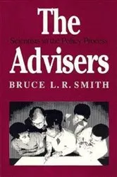 Book cover of The Advisers by Unknown
