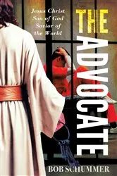 Book cover of The Advocate by Tyeashia Hurley
