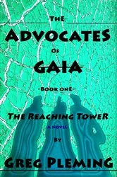Book cover of The Advocates of Gaia by Greg Pleming
