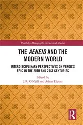 Book cover of The Aeneid and the Modern World by J.R. O'Neill