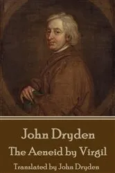 Book cover of The Aeneid by Virgil by John Dryden