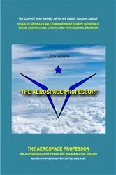 Book cover of The Aerospace Professor by Jeffery Battle