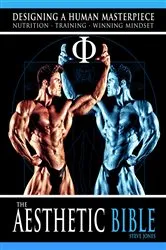 Book cover of The Aesthetic Bible by Steve Jones