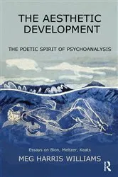 Book cover of The Aesthetic Development by Meg Harris Williams