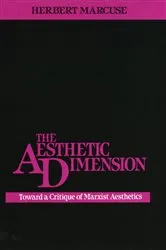 Book cover of The Aesthetic Dimension by Unknown