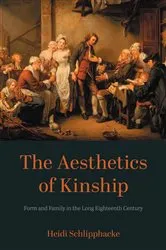 Book cover of The Aesthetics of Kinship by Heidi Schlipphacke