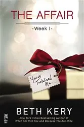 Book cover of The Affair: Week 1 by Beth Kery
