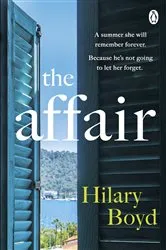 Book cover of The Affair by N/A