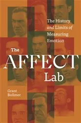 Book cover of The Affect Lab by Grant Bollmer