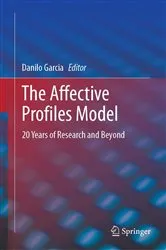 Book cover of The Affective Profiles Model by Danilo Garcia