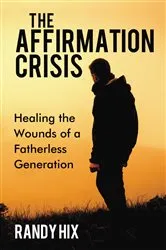 Book cover of The Affirmation Crisis by Unknown