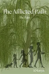 Book cover of The Afflicted Path by Kori M White