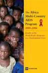 Book cover of The Africa Multi-Country AIDS Program 2000-2006 by World Bank