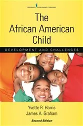 Book cover of The African American Child, Second Edition (2nd ed.) by Yvette R. Harris