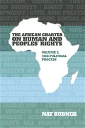 Book cover of The African Charter on Human and Peoples’ Rights Volume 2 by Nat Rubner