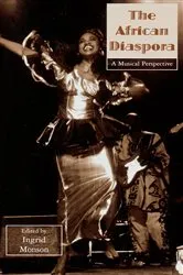 Book cover of The African Diaspora by Patrick Manning