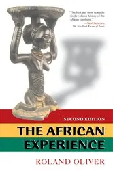 Book cover of The African Experience by Roland Oliver