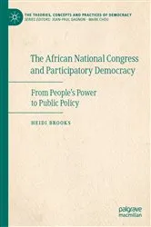 Book cover of The African National Congress and Participatory Democracy by Unknown