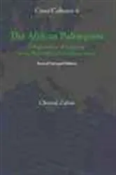 Book cover of The African Palimpsest by Chantal Zabus