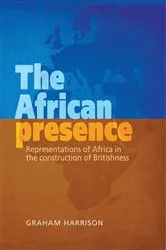 Book cover of The African presence by Graham Harrison