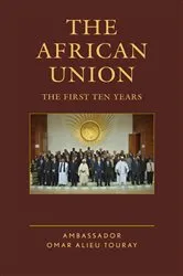 Book cover of The African Union by Omar Alieu Touray