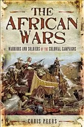 Book cover of The African Wars by Chris Peers