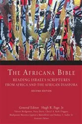 Book cover of The Africana Bible (2nd ed.) by Valerie Bridgeman