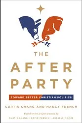 Book cover of The After Party by Unknown