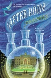 Book cover of The After-Room by Maile Meloy