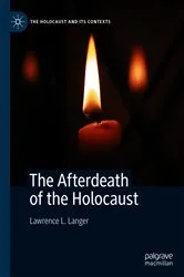 Book cover of The Afterdeath of the Holocaust by Lawrence L. Langer