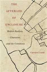 Book cover of The Afterlife of Enclosure by Carolyn J. Lesjak