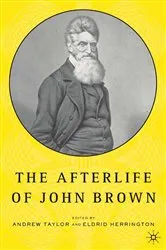 Book cover of The Afterlife of John Brown by E. Herrington