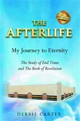 Book cover of The Afterlife by Donald Antrim