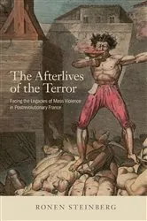Book cover of The Afterlives of the Terror by Ronen Steinberg