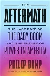 Book cover of The Aftermath by Ben Bova