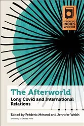 Book cover of The Afterworld by Frédéric Mérand