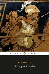 Book cover of The Age of Alexander by Unknown
