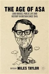 Book cover of The Age of Asa by M. Taylor