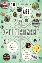 Book cover of The Age of Astonishment by Unknown