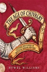 Book cover of The Age of Chivalry by Hywel Williams