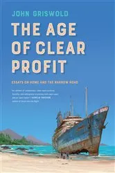 Book cover of The Age of Clear Profit by Unknown