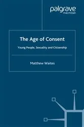 Book cover of The Age of Consent by M. Waites