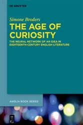 Book cover of The Age of Curiosity by Simone Broders