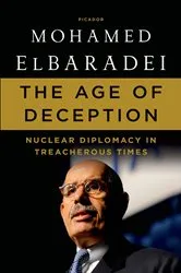 Book cover of The Age of Deception by Mohamed ElBaradei