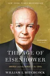 Book cover of The Age of Eisenhower by Unknown