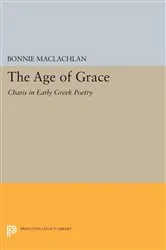 Book cover of The Age of Grace by Bonnie MacLachlan